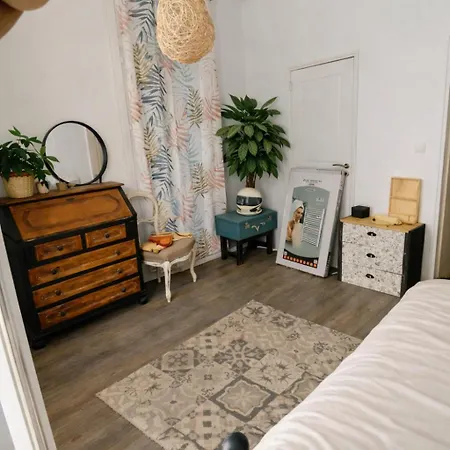 Appartamento Lumineux Avenue Foch Cœur De 2 Béziers